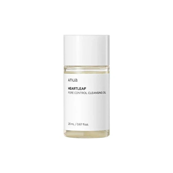 ANUA Heartleaf Pore Control Cleansing Oil-ANUA Heartleaf Pore Control Cleansing Oil
