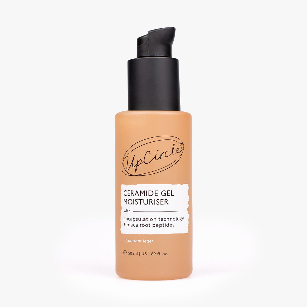 Ceramide Gel Moisturizer with Encapsulation Technology + Maca Root Peptides-Ceramide Gel Moisturizer with Encapsulation Technology + Maca Root Peptides