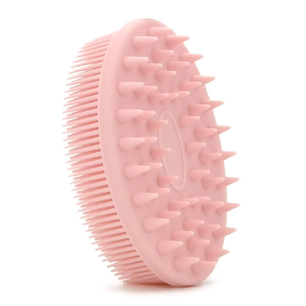 Upgrade Silicone Body Scrubber and Hair Shampoo Brush-Upgrade Silicone Body Scrubber and Hair Shampoo Brush