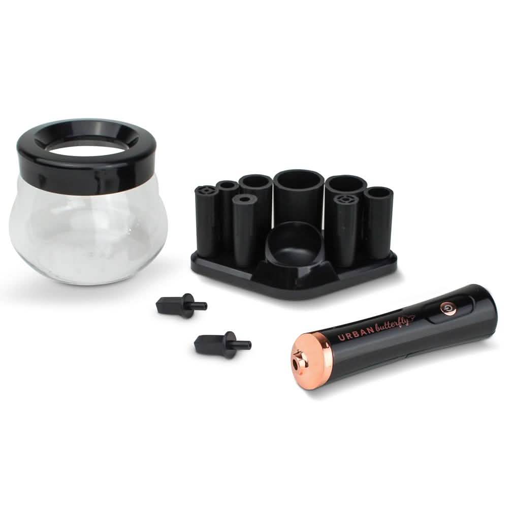 Urban Butterfly Electric Make-Up  Brush Cleaner-Urban Butterfly Electric Make-Up  Brush Cleaner