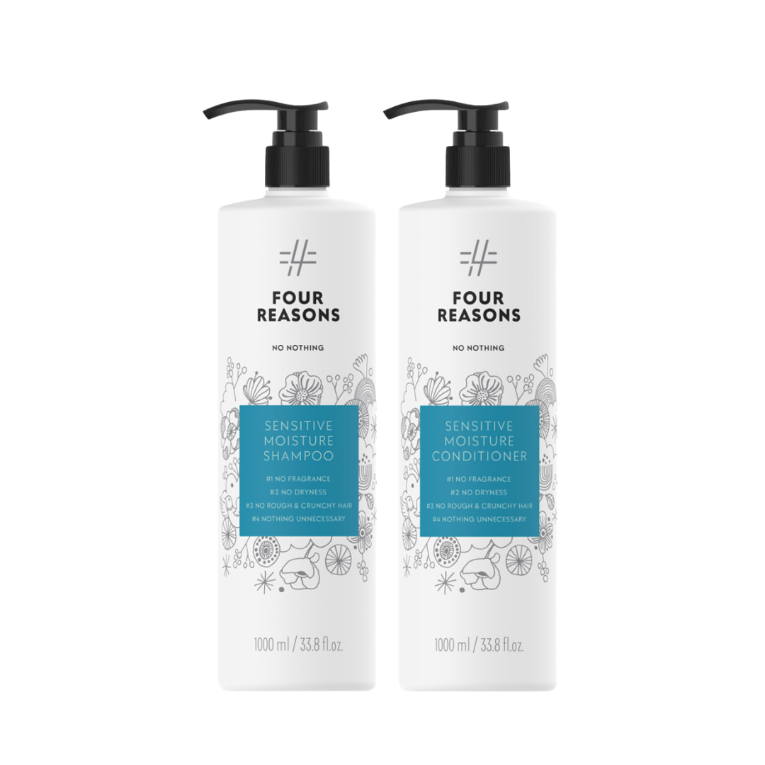 Sensitive Moisture Liter Duo-Sensitive Moisture Liter Duo
