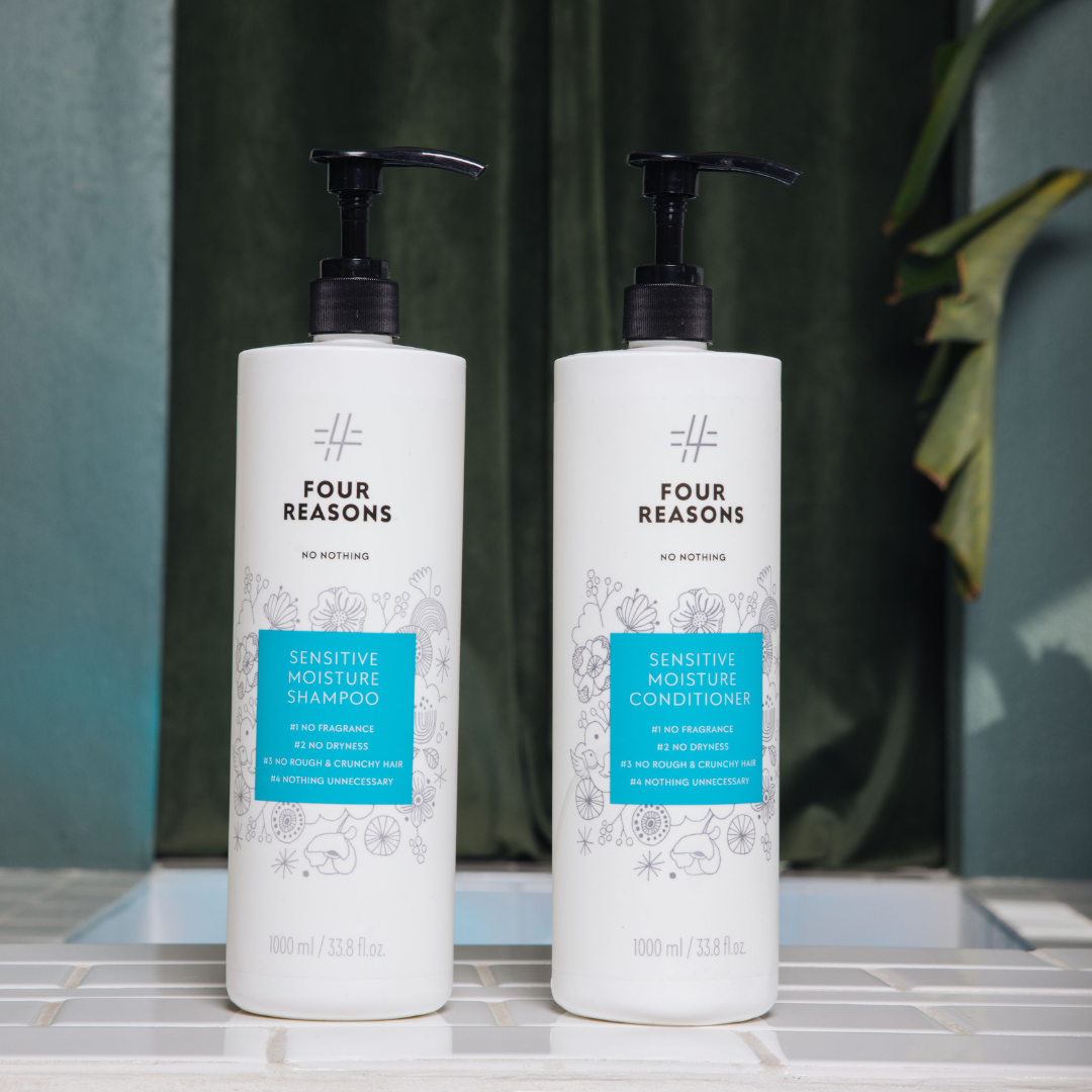 Sensitive Moisture Liter Duo-Sensitive Moisture Liter Duo