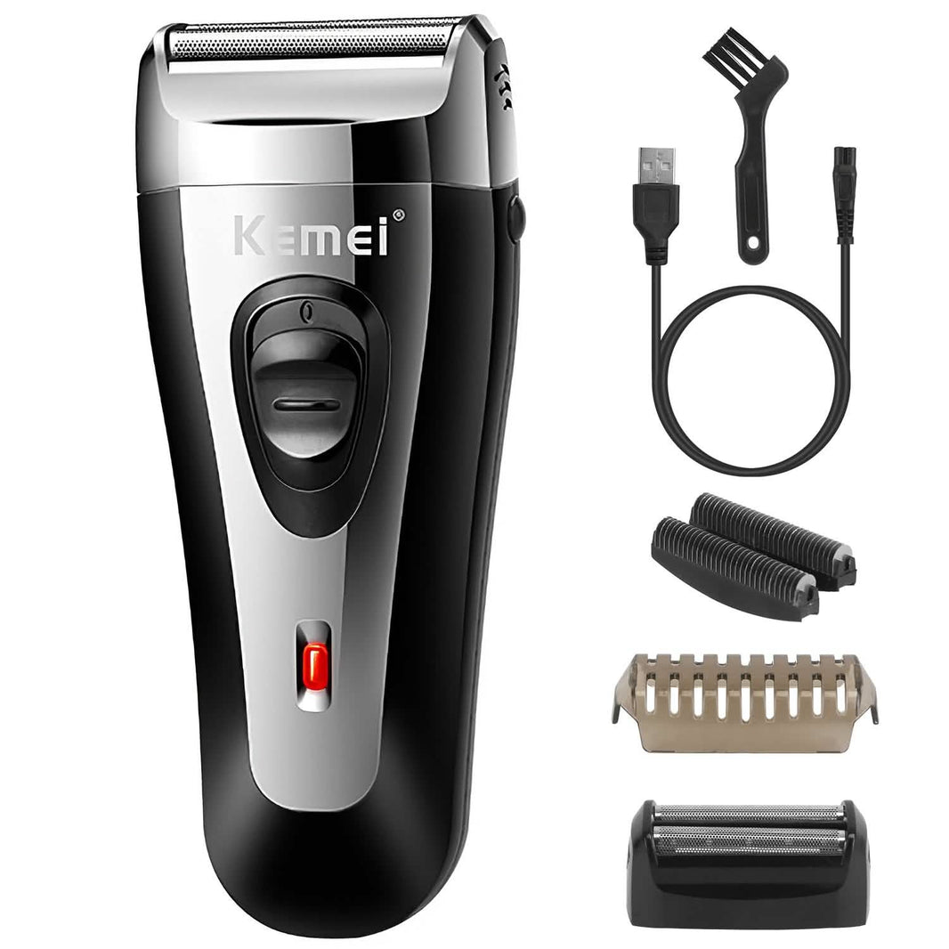 USB Rechargeable Men Electric Shaver-USB Rechargeable Men Electric Shaver
