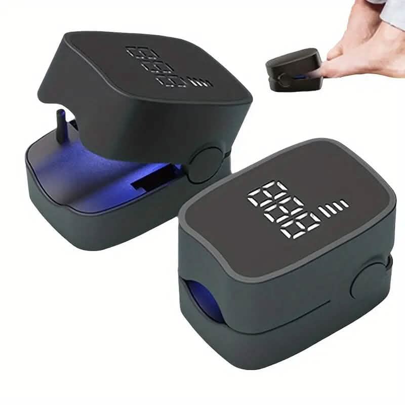 UV LED Nail Treatment Device with LED Display-UV LED Nail Treatment Device with LED Display