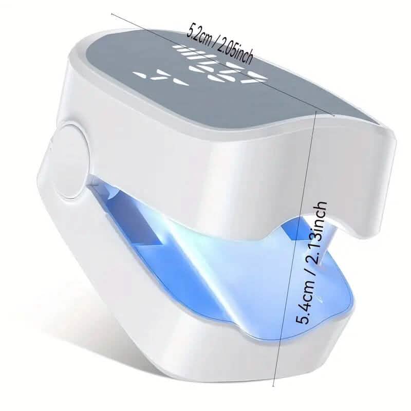 UV LED Nail Treatment Device with LED Display-UV LED Nail Treatment Device with LED Display