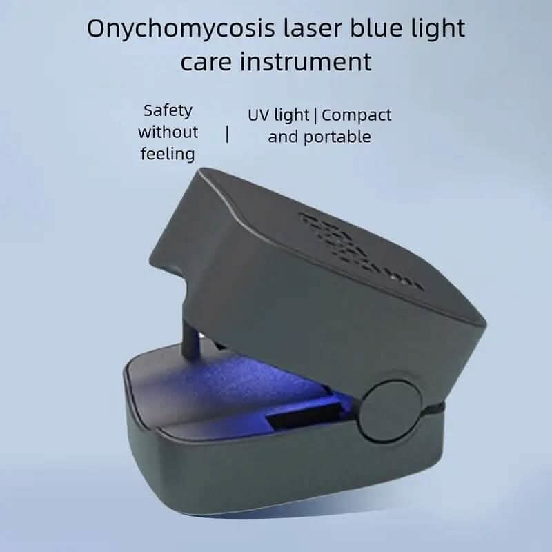 UV LED Nail Treatment Device with LED Display-UV LED Nail Treatment Device with LED Display