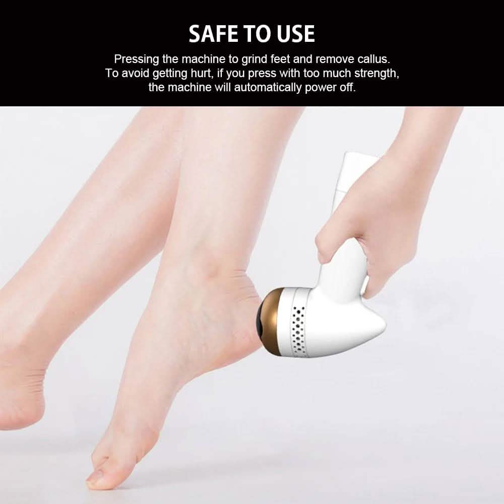 Vacuum Foot Grinding Machine-Vacuum Foot Grinding Machine