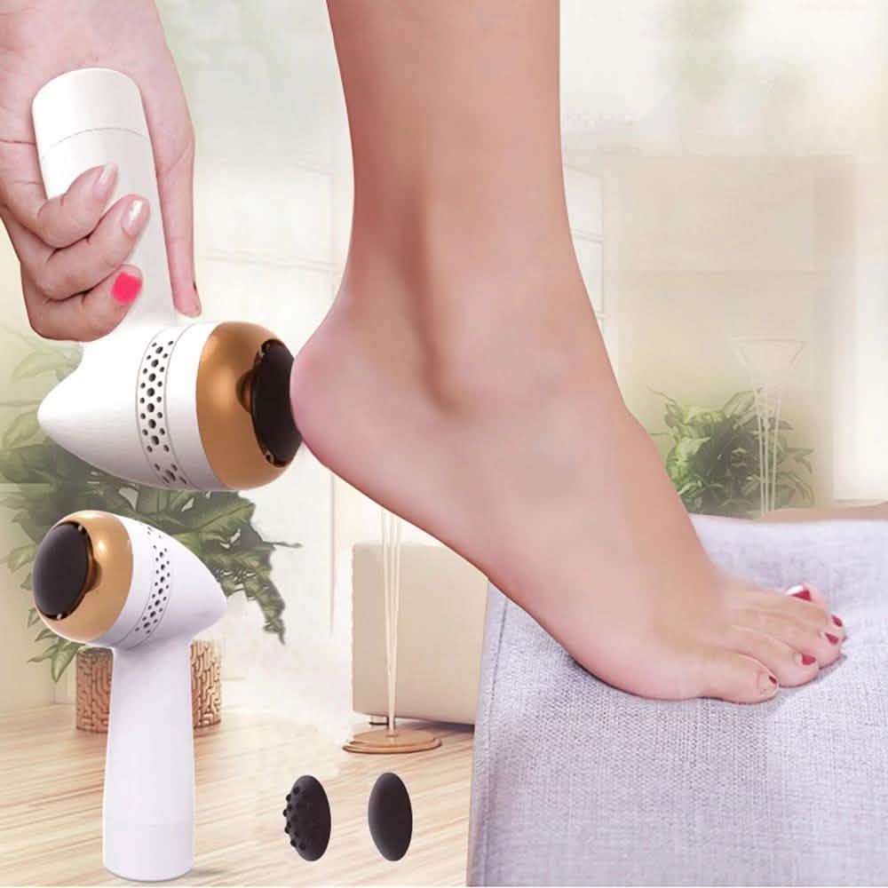 Vacuum Foot Grinding Machine-Vacuum Foot Grinding Machine