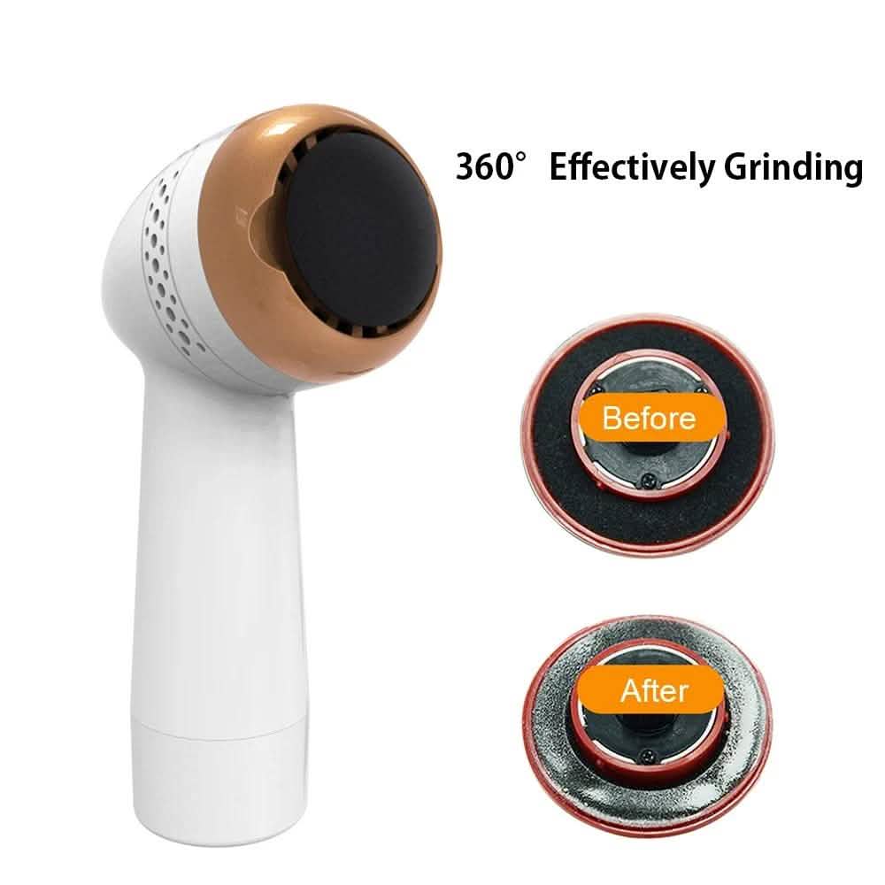 Vacuum Foot Grinding Machine-Vacuum Foot Grinding Machine