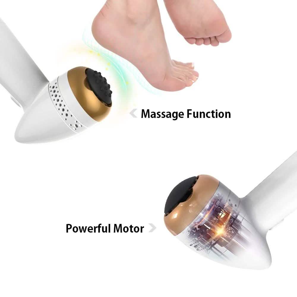 Vacuum Foot Grinding Machine-Vacuum Foot Grinding Machine