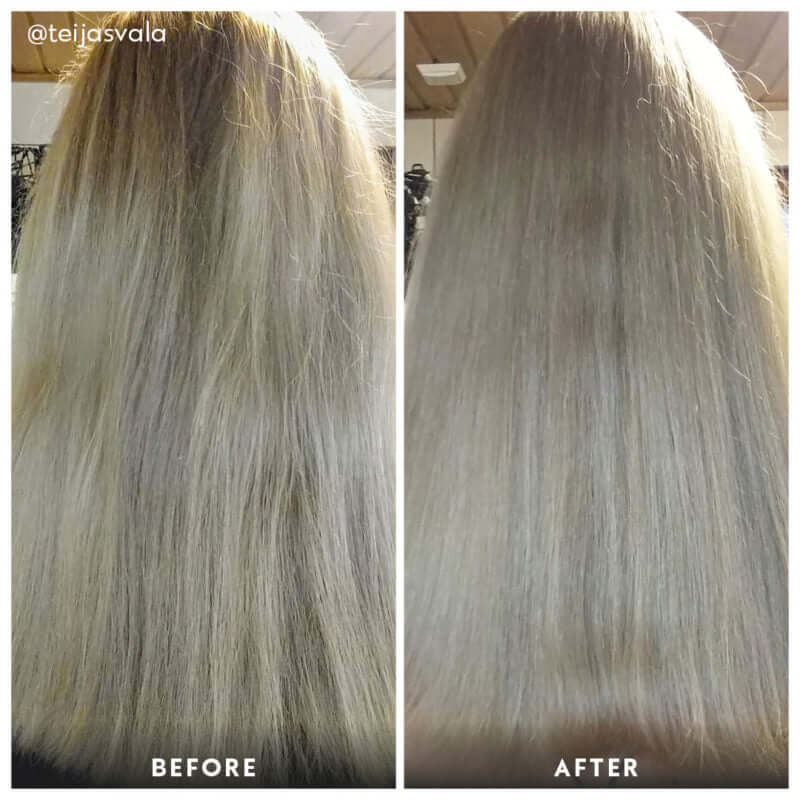 Fragrance Free Hair Color Vanilla Sky - 9.13 Bright light beige-Fragrance Free Hair Color Vanilla Sky - 9.13 Bright light beige