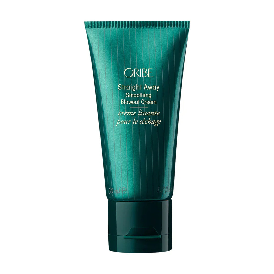 Oribe Straight Away Smoothing Blowout Cream-Oribe Straight Away Smoothing Blowout Cream