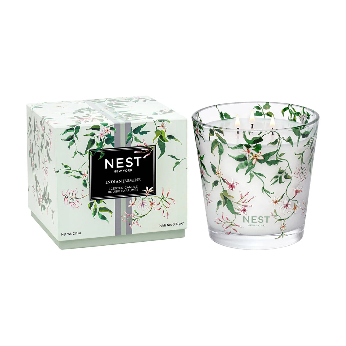 Nest New York Indian Jasmine Candle-Nest New York Indian Jasmine Candle