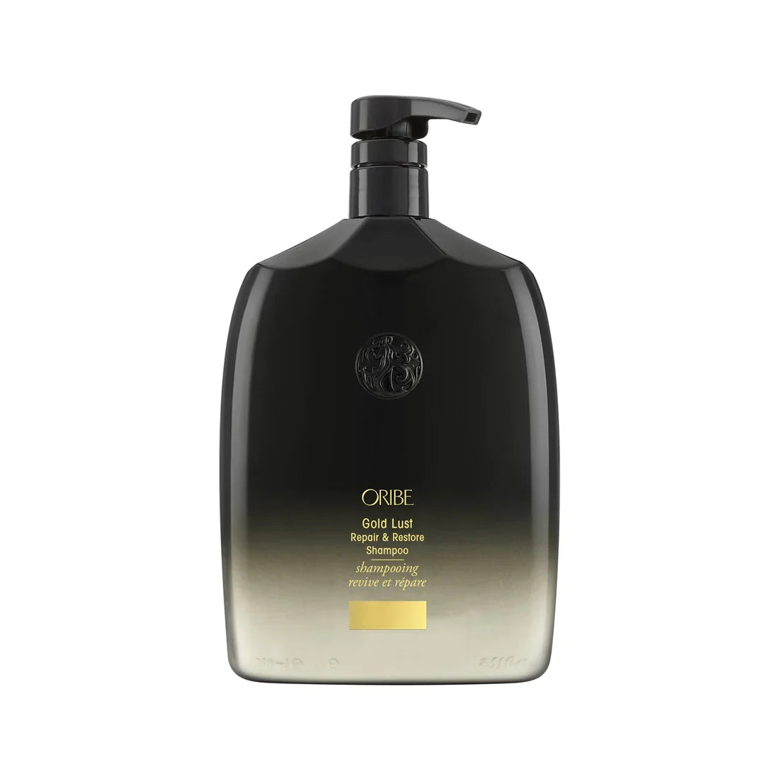 Oribe Gold Lust Repair and Restore Shampoo-Oribe Gold Lust Repair and Restore Shampoo