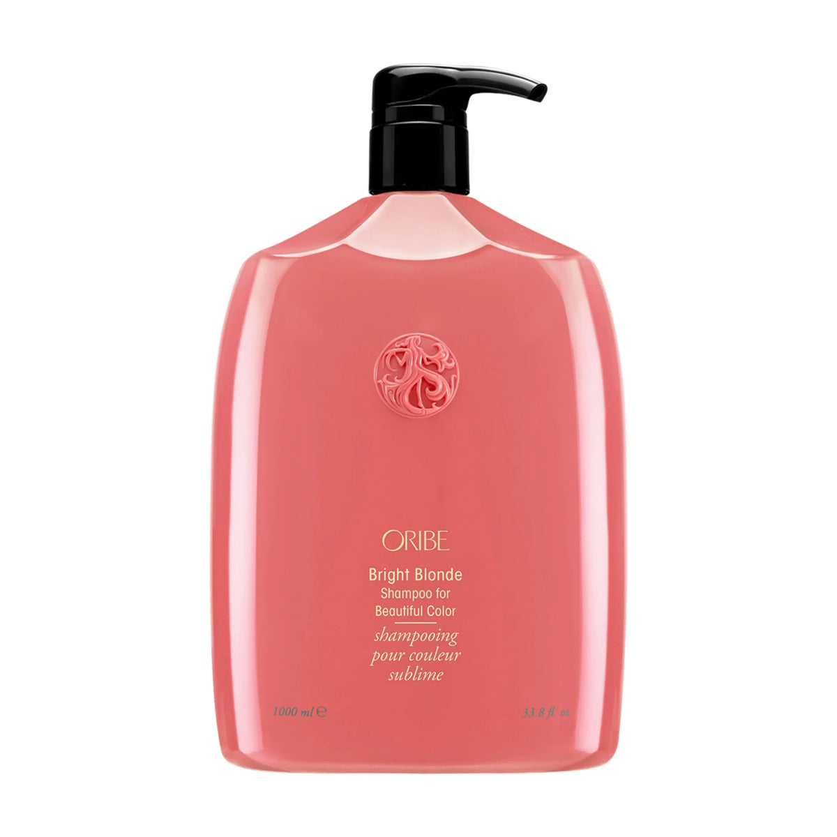 Oribe Bright Blonde Shampoo For Beautiful Color-Oribe Bright Blonde Shampoo For Beautiful Color