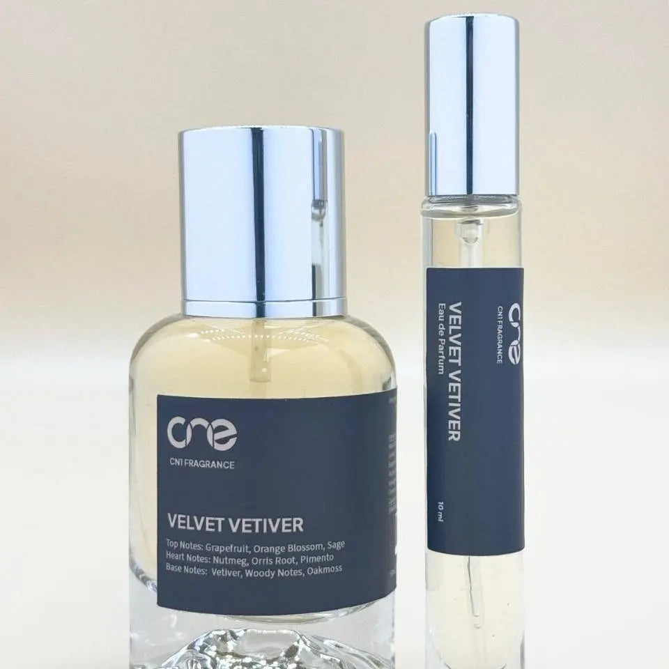 Velvet Vetiver-Velvet Vetiver