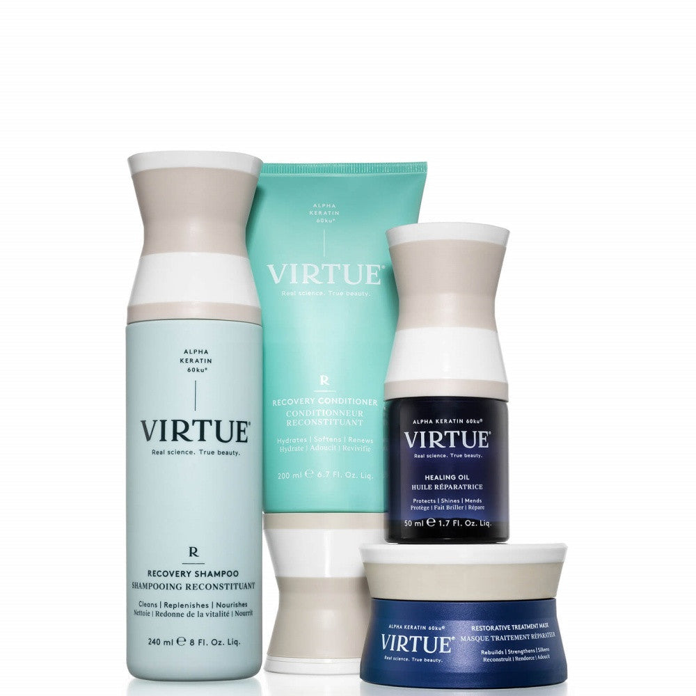 Virtue Fan Favorites Kit 4Pc-Virtue Fan Favorites Kit 4Pc