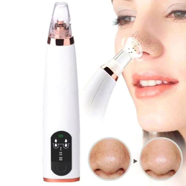 Visual Pore Cleaning Vacuum with Built in Camera-Visual Pore Cleaning Vacuum with Built in Camera