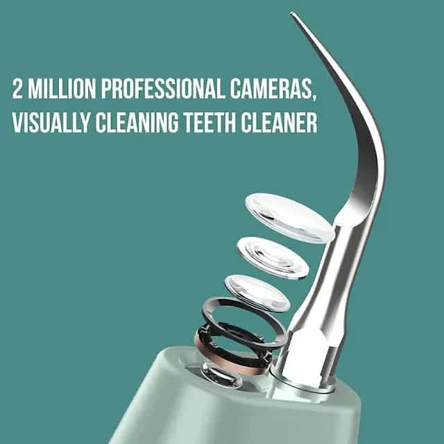 Visual Ultrasonic Teeth Cleaner-Visual Ultrasonic Teeth Cleaner