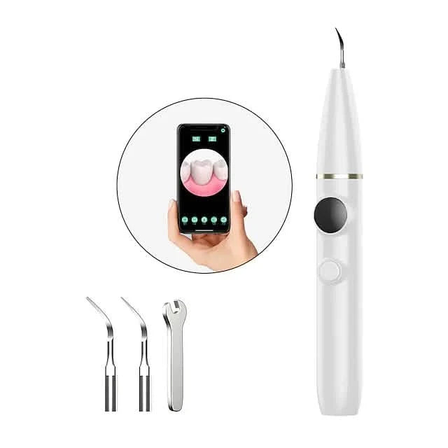 Visual Ultrasonic Teeth Cleaner-Visual Ultrasonic Teeth Cleaner