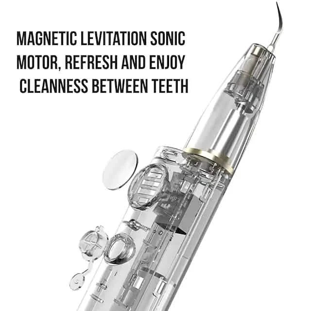 Visual Ultrasonic Teeth Cleaner-Visual Ultrasonic Teeth Cleaner
