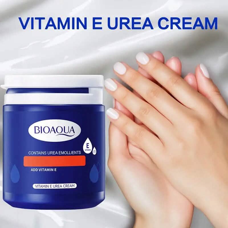 Vitamin E Urea Foot Cream-Vitamin E Urea Foot Cream