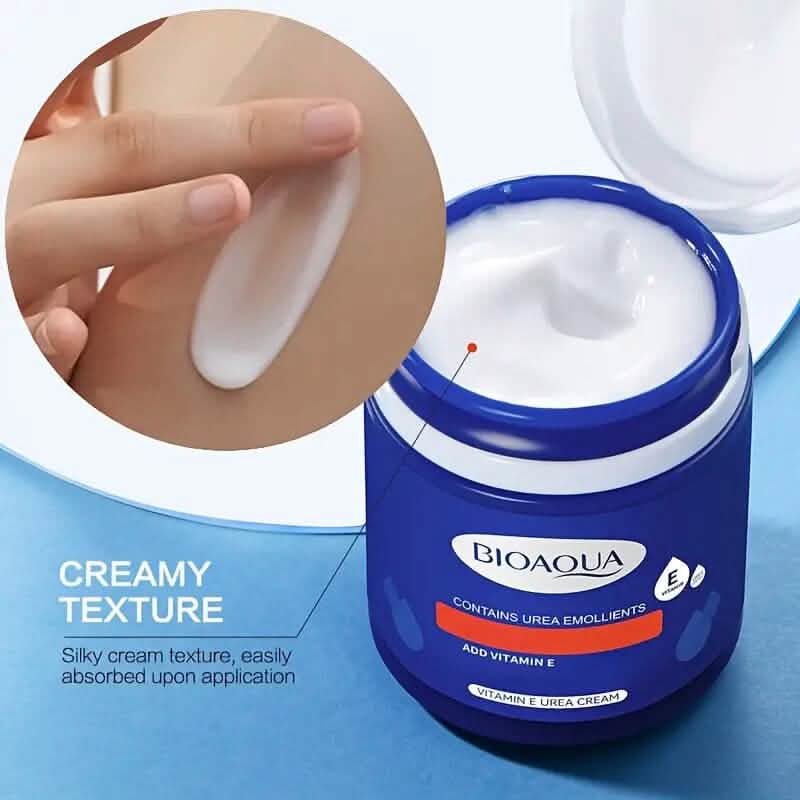 Vitamin E Urea Foot Cream-Vitamin E Urea Foot Cream