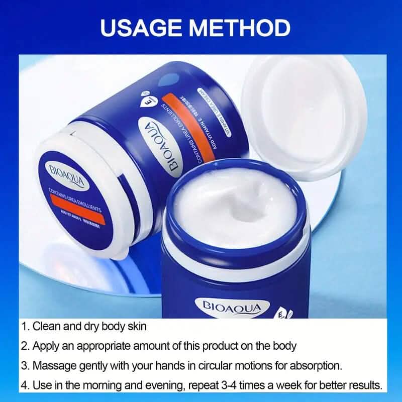 Vitamin E Urea Foot Cream-Vitamin E Urea Foot Cream