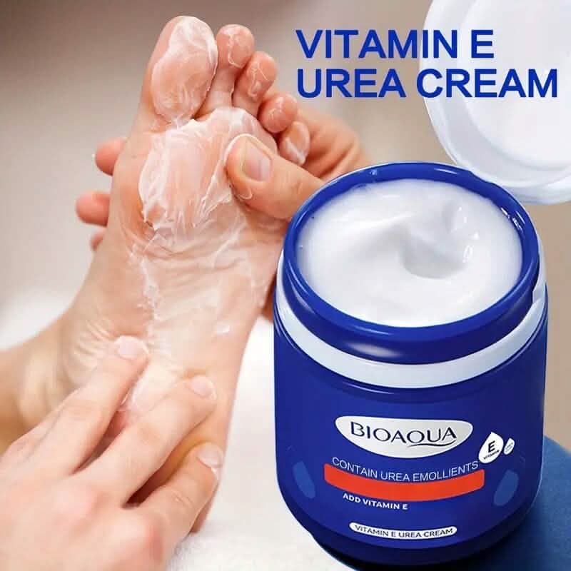 Vitamin E Urea Foot Cream-Vitamin E Urea Foot Cream
