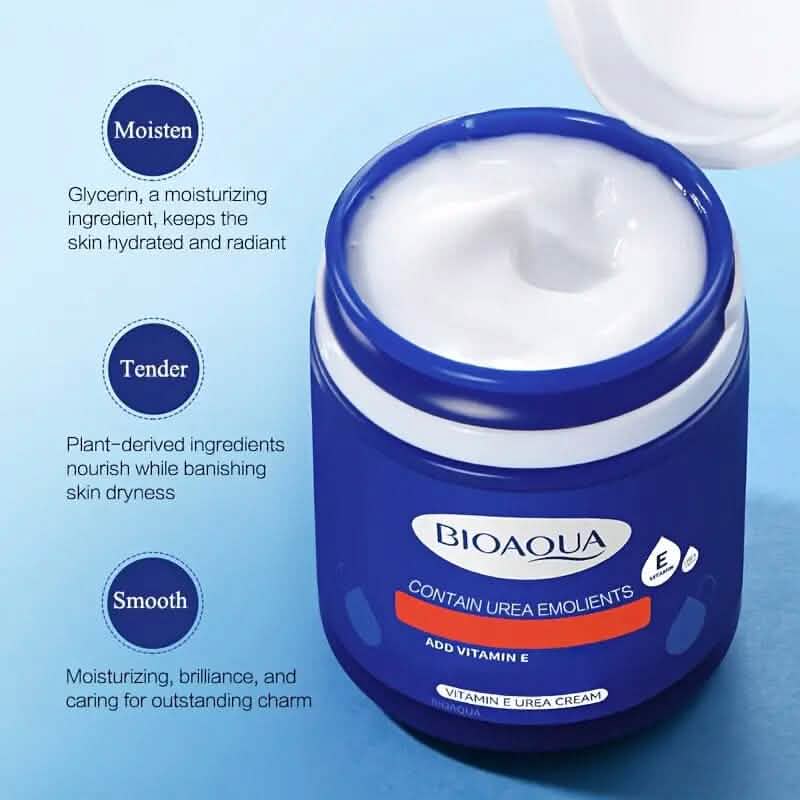 Vitamin E Urea Foot Cream-Vitamin E Urea Foot Cream
