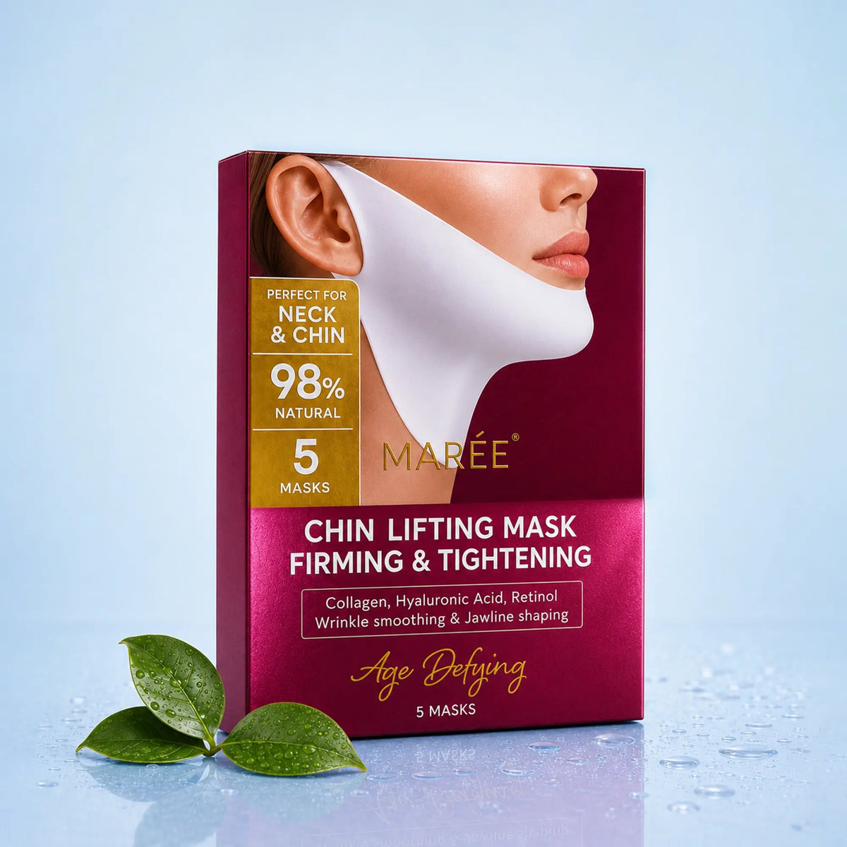 Anti-aging V-line Lifting Mask-Anti-aging V-line Lifting Mask