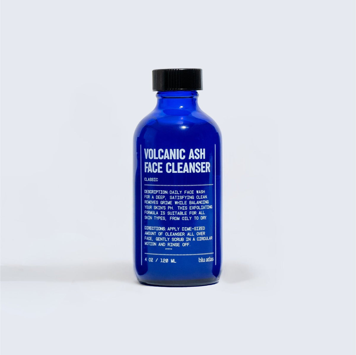 Volcanic Ash Face Cleanser-Volcanic Ash Face Cleanser