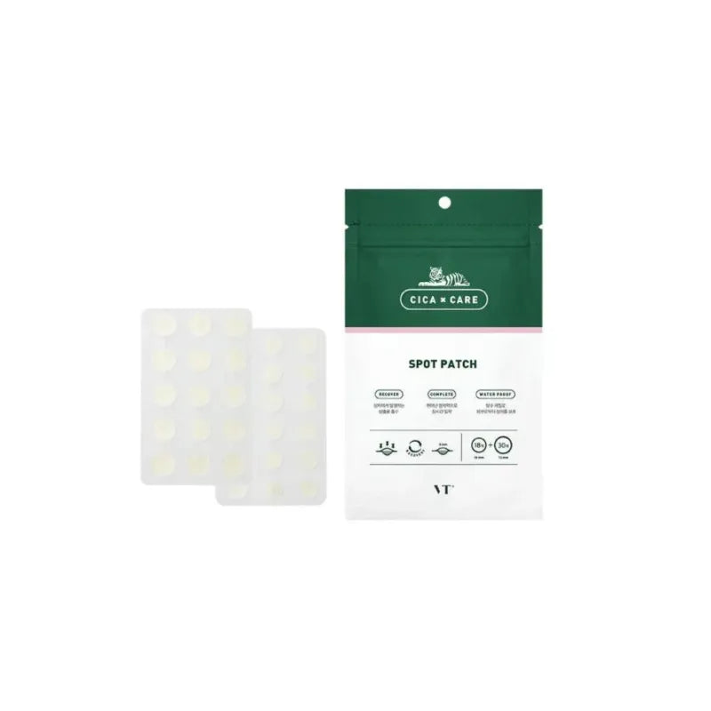 VT Cica x Care Spot Patch-VT Cica x Care Spot Patch