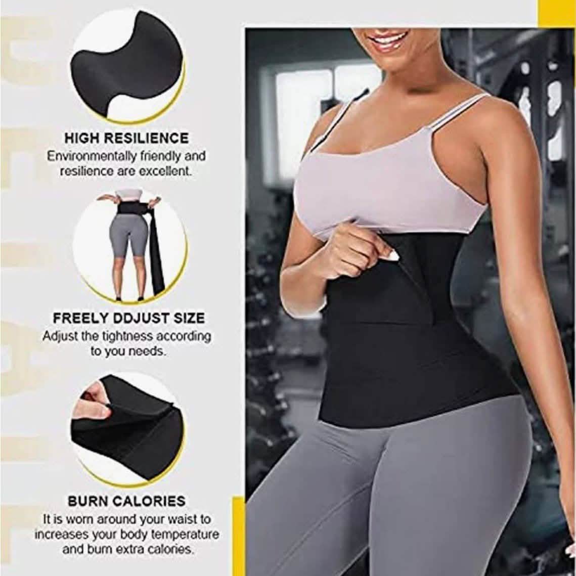 Waist Trainer Adjust Your Snatch Bandage-Waist Trainer Adjust Your Snatch Bandage