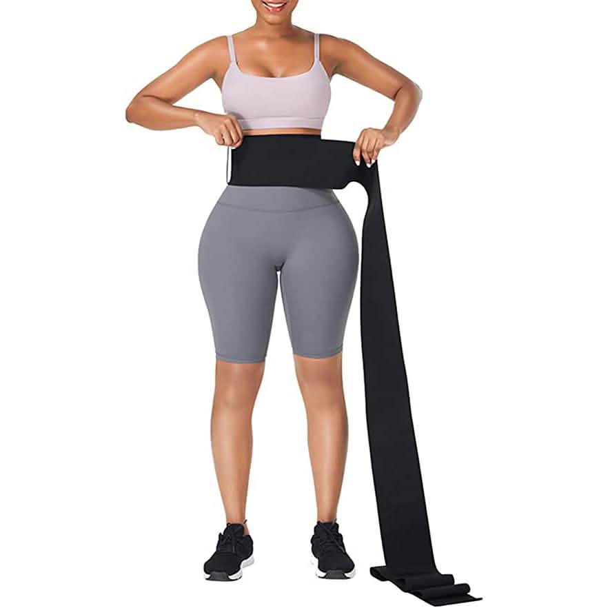 Waist Trainer Adjust Your Snatch Bandage-Waist Trainer Adjust Your Snatch Bandage