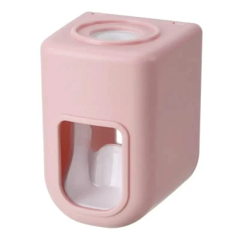 Wall Mounted Automatic Toothpaste Squeezer-Wall Mounted Automatic Toothpaste Squeezer