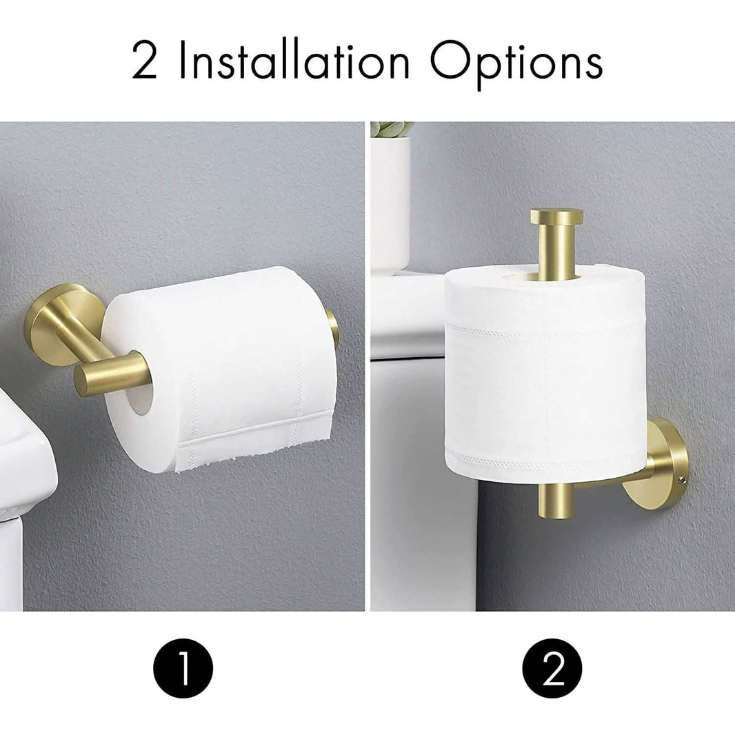 Wall Mounted Toilet Paper Holder-Wall Mounted Toilet Paper Holder