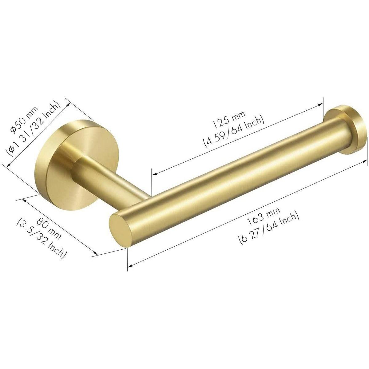 Wall Mounted Toilet Paper Holder-Wall Mounted Toilet Paper Holder