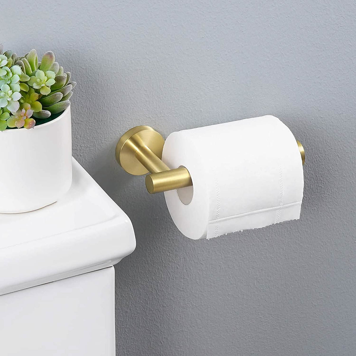 Wall Mounted Toilet Paper Holder-Wall Mounted Toilet Paper Holder