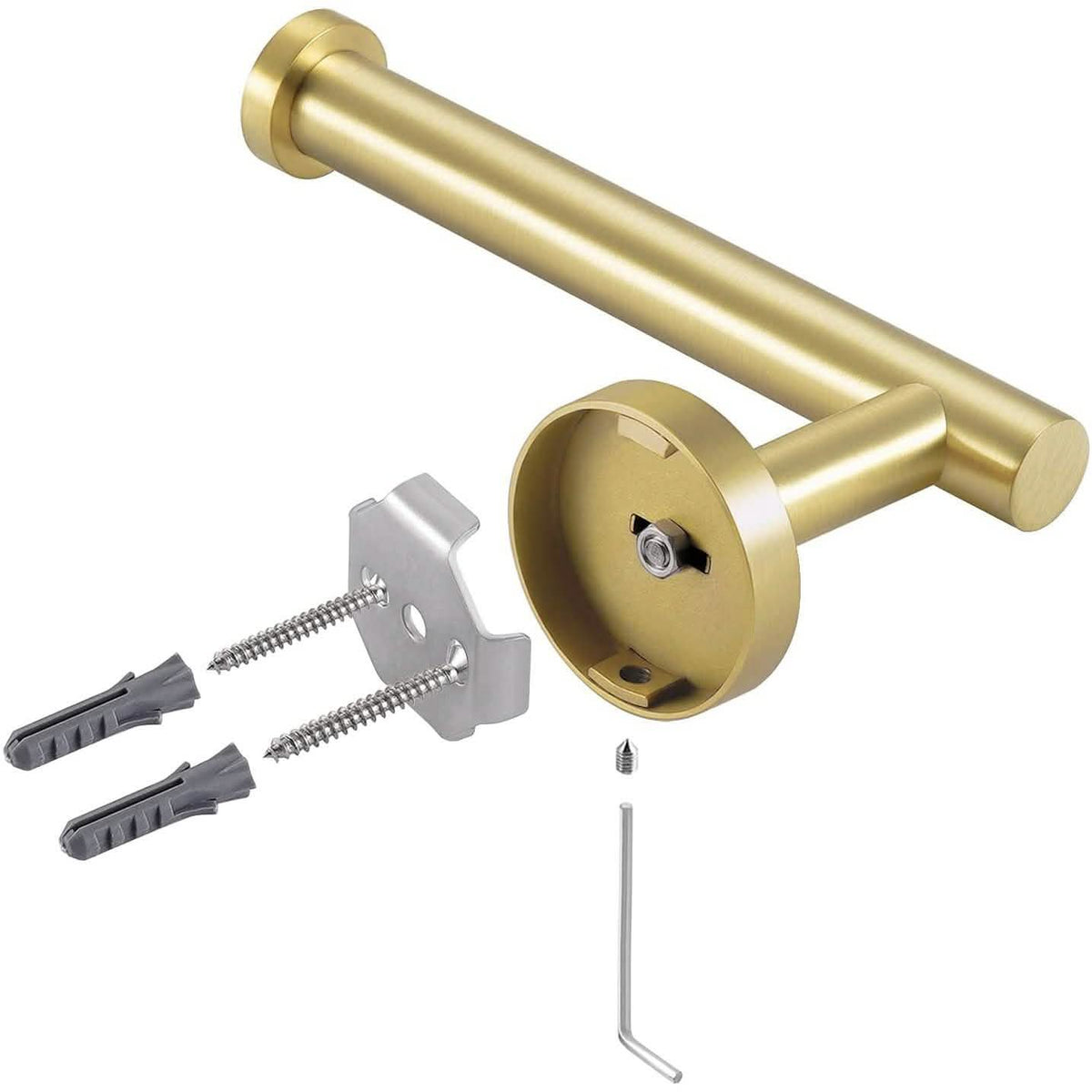 Wall Mounted Toilet Paper Holder-Wall Mounted Toilet Paper Holder