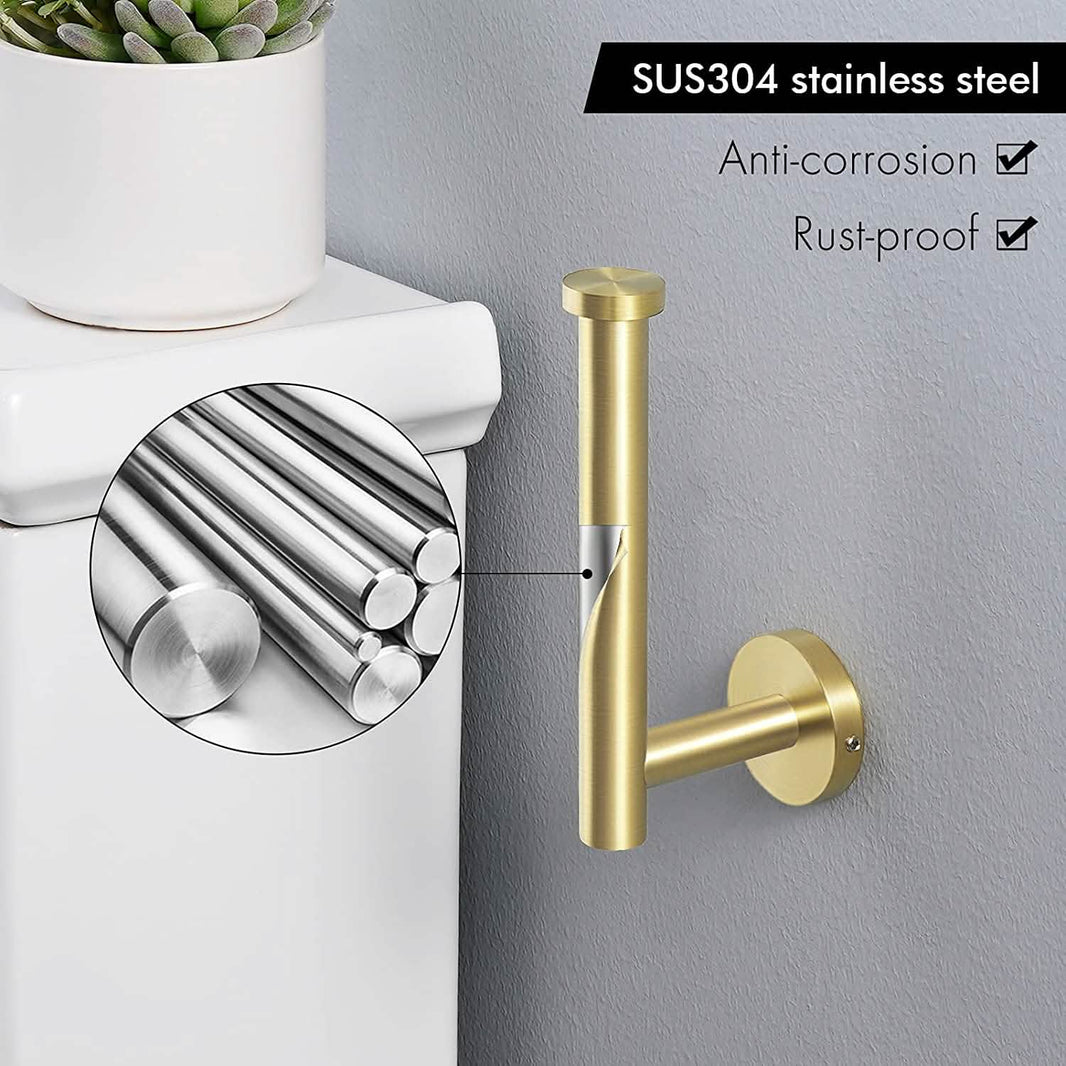 Wall Mounted Toilet Paper Holder-Wall Mounted Toilet Paper Holder