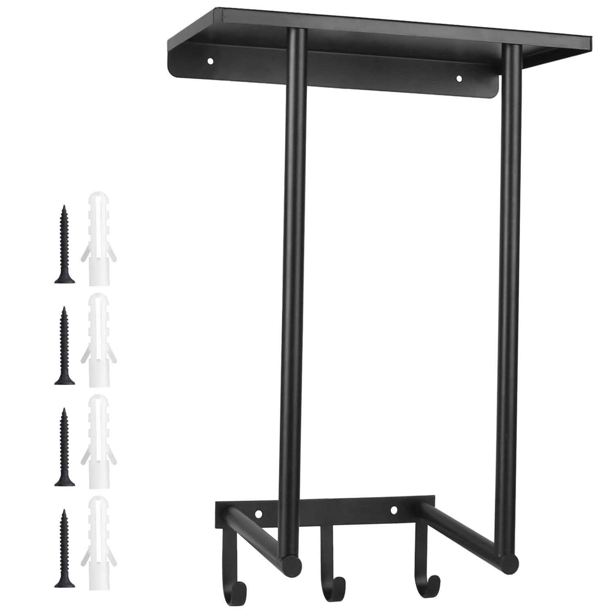 Wall Mounted Towel Rack for Rolled Towels-Wall Mounted Towel Rack for Rolled Towels