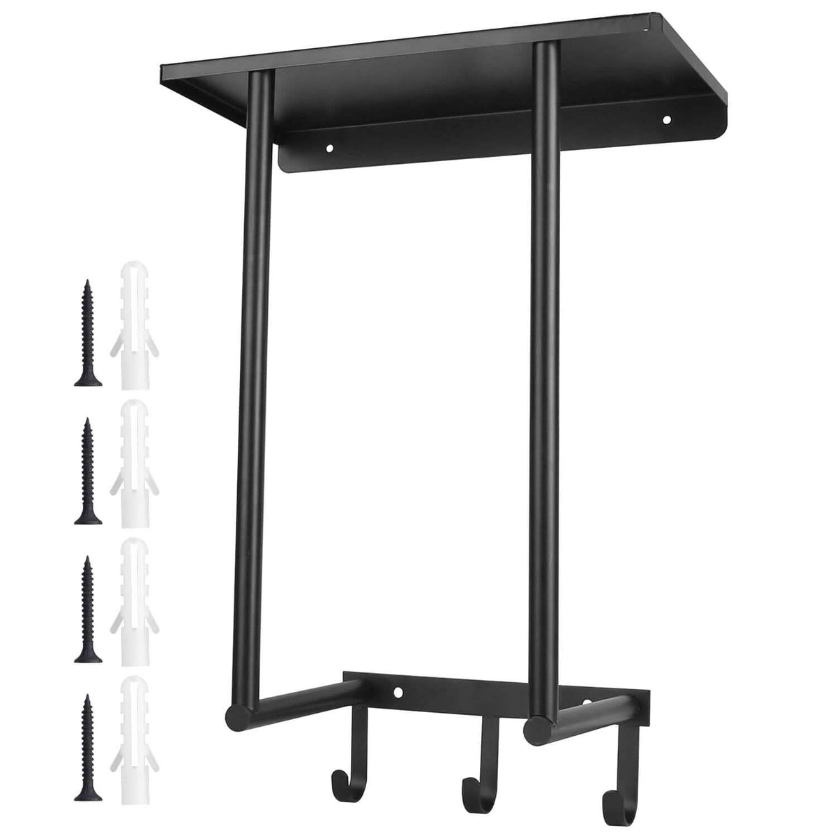 Wall Mounted Towel Rack for Rolled Towels-Wall Mounted Towel Rack for Rolled Towels