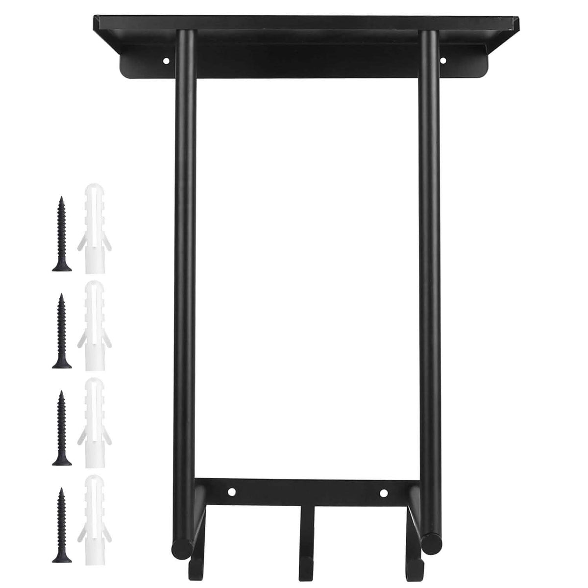 Wall Mounted Towel Rack for Rolled Towels-Wall Mounted Towel Rack for Rolled Towels