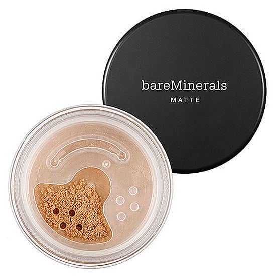 bareMinerals Matte Foundation Broad Spectrum SPF 15-bareMinerals Matte Foundation Broad Spectrum SPF 15
