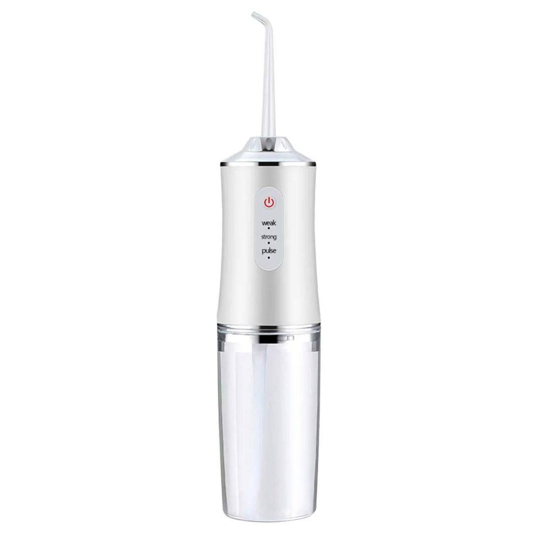 Water Flosser Cordless Dental Oral Irrigator Waterproof Teeth Cleaner-Water Flosser Cordless Dental Oral Irrigator Waterproof Teeth Cleaner