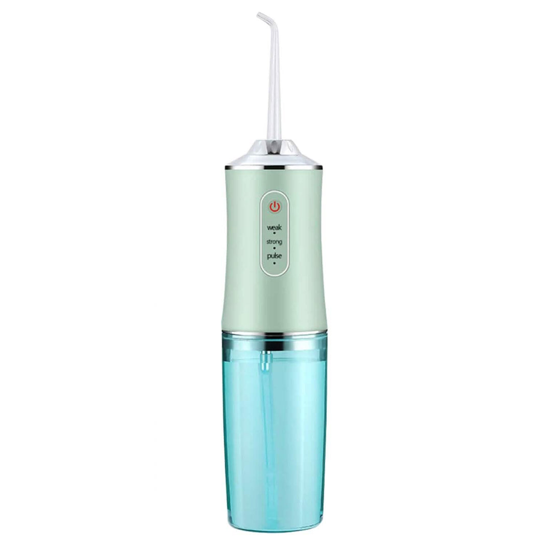 Water Flosser Cordless Dental Oral Irrigator Waterproof Teeth Cleaner-Water Flosser Cordless Dental Oral Irrigator Waterproof Teeth Cleaner