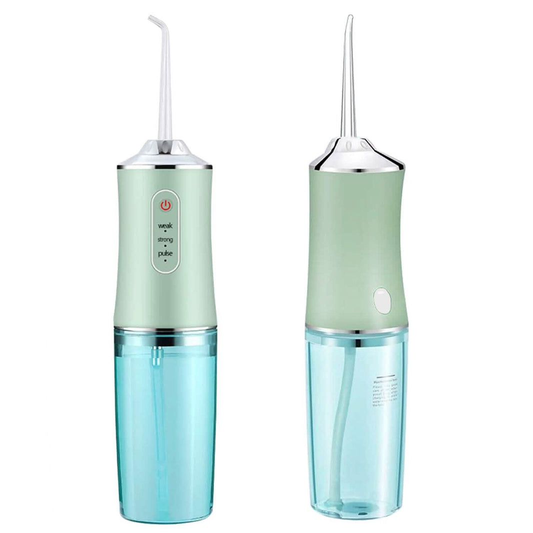 Water Flosser Cordless Dental Oral Irrigator Waterproof Teeth Cleaner-Water Flosser Cordless Dental Oral Irrigator Waterproof Teeth Cleaner