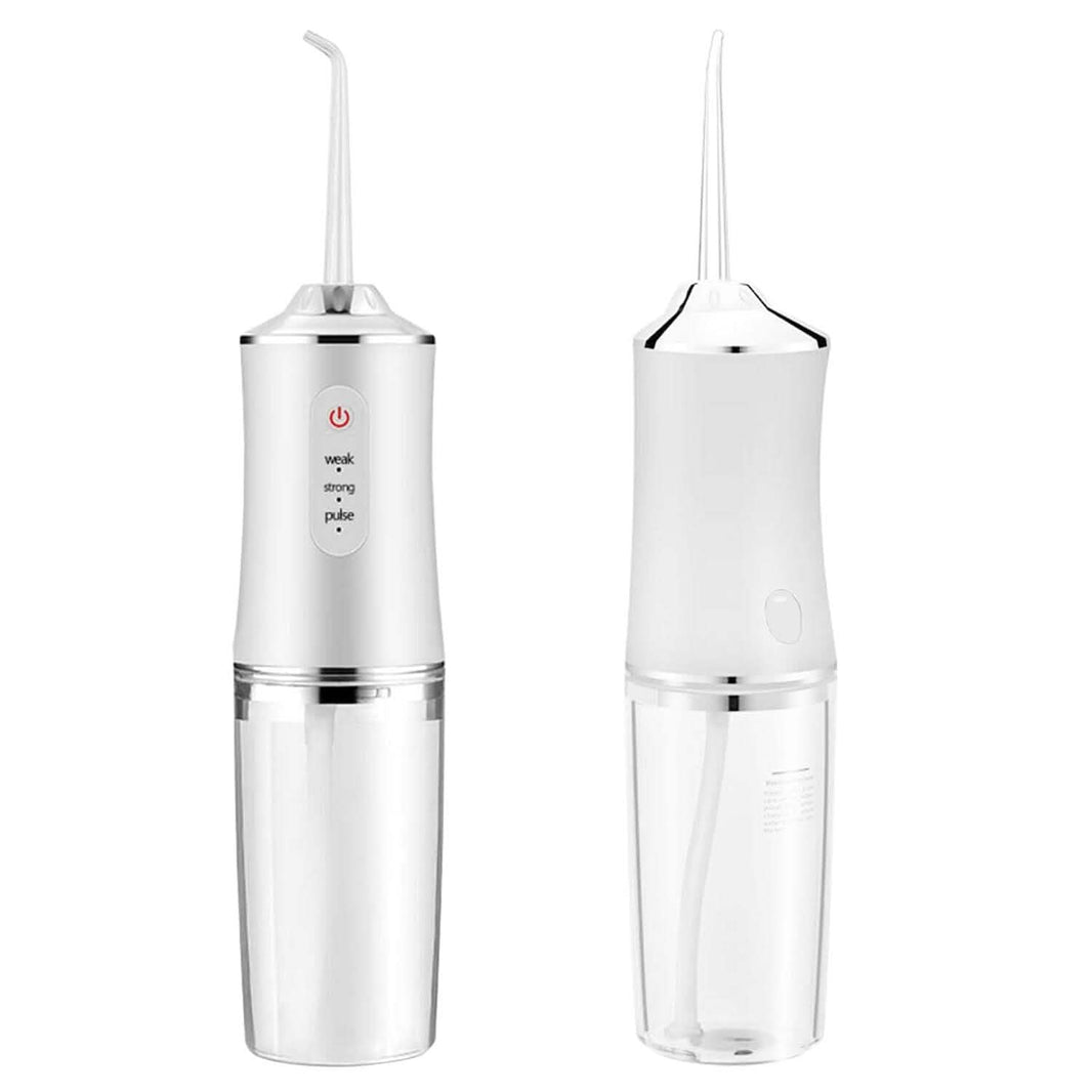 Water Flosser Cordless Dental Oral Irrigator Waterproof Teeth Cleaner-Water Flosser Cordless Dental Oral Irrigator Waterproof Teeth Cleaner