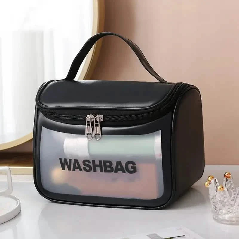 Water-Resistant Toiletry Bag-Water-Resistant Toiletry Bag